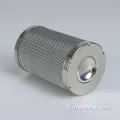 Cartouche de filtre à huile hydraulique haute pression